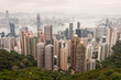 Hong Kong panorama