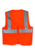 Sicherheitsweste orange