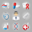 medical icons