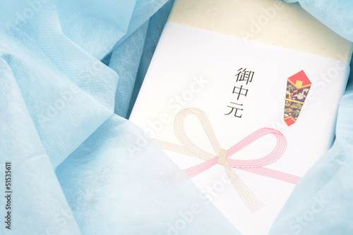 Photo: 御中元 御中元