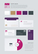 Stationery, Branding Mock-Up template