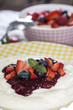 Homemade Semolina Pudding