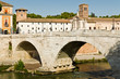 Am Tiber in Rom