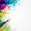 Fond Abstrait Design