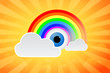All Seeing Eye Of God