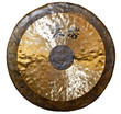 Gong, freigestellt