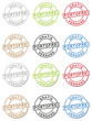 Gratis Versand Portofrei Stempel