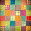 patchwork grunge background