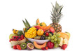 composition of fruits
