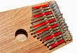 Kalimba - Afrikanisches Instrument