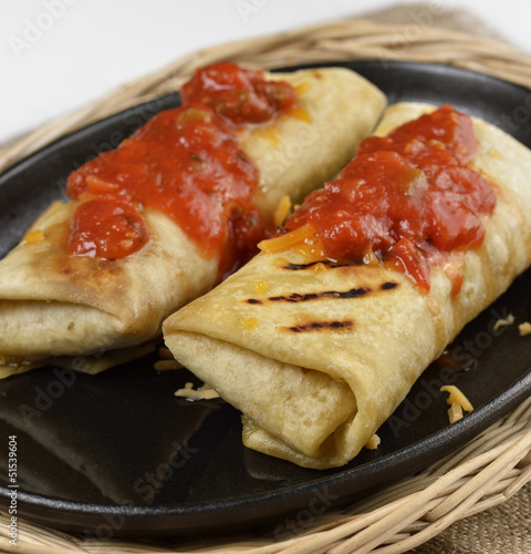 Photo: Mexican Burritos Mexican Burritos