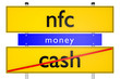 nfc vs cash_konzeptionell Finanzen - 3D