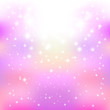 背景　ピンク　空　光