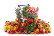 fruits and vegetables