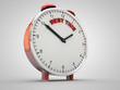 rest time on a alarm clock