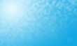cielo con nuvole e sole