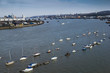 Boats on Thames