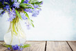 bouquet copy space