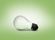 A light bulb