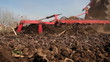 Preparing Land for Sowing in Spring