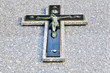 Ile de France, the cemetery of Triel Sur Seine