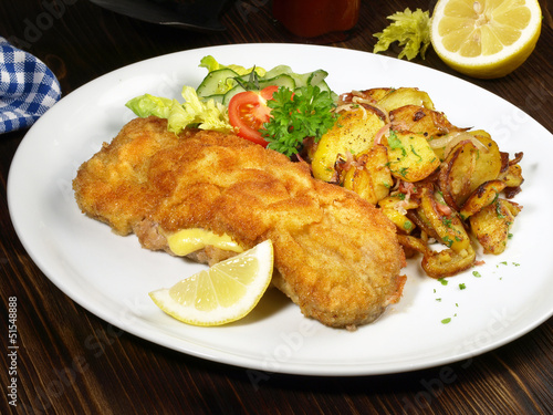 Photo: Cordon Bleu Cordon Bleu