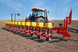 Agricultural machinery, sowing