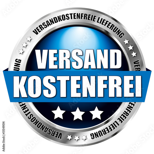 Vector: button "versand kostenfrei" button "versand kostenfrei"
