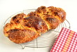Foto: Hefezopf Kuchen Hefezopf Kuchen