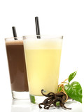 Milchshake - Schokolade & Vanille