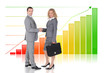 Photo: Successful business partnership Successful business partnership