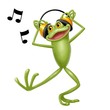 ranocchia musicale