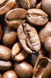 Kaffeebohnen-Hintergrund