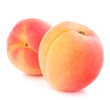 Ripe apricot fruit