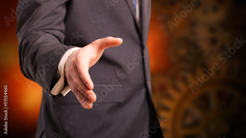 Photo: Handshake Handshake