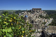 Italy, Sicily, Ragusa Ibla, view of the baroque town