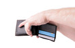 empty wallet
