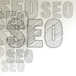 Vektor: SEO Papier Weiß Bleistift Ecke SEO Papier Weiß Bleistift Ecke
