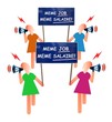 Inégalités salariales hommes/femmes