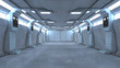 SCIFI interior