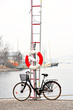 Photo: Bike in Stockholm Bike in Stockholm
