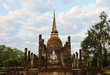 Wat Sa Si in Sukhothai Historical Park, Thailand