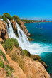 Waterfall Duden at Antalya, Turkey