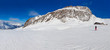 Mountain ski resort Hochgurgl Austria