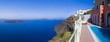 Santorini panorama - Greece