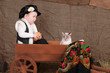 boy in national costume