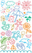 夏のイラスト