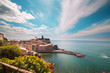 Vernazza city, Liguria, Italy.
