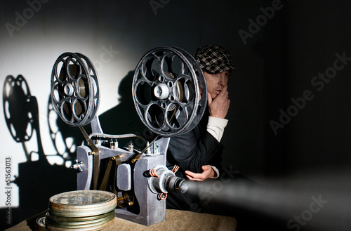 Photo: Cinema Cinema