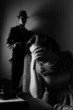 Conflict between the man and woman